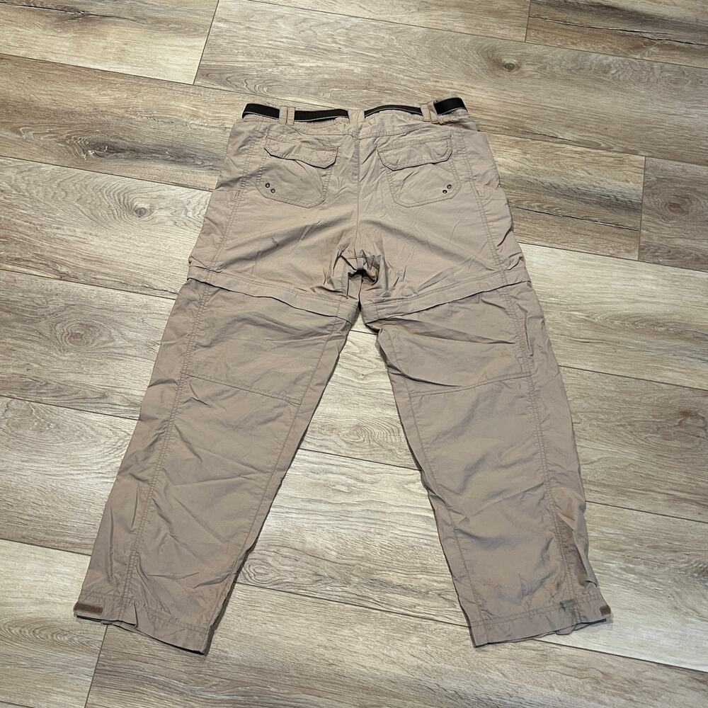 (NEEDS SIZE) REI Men's Convertible Zip Off Pants - Picture 6 of 10